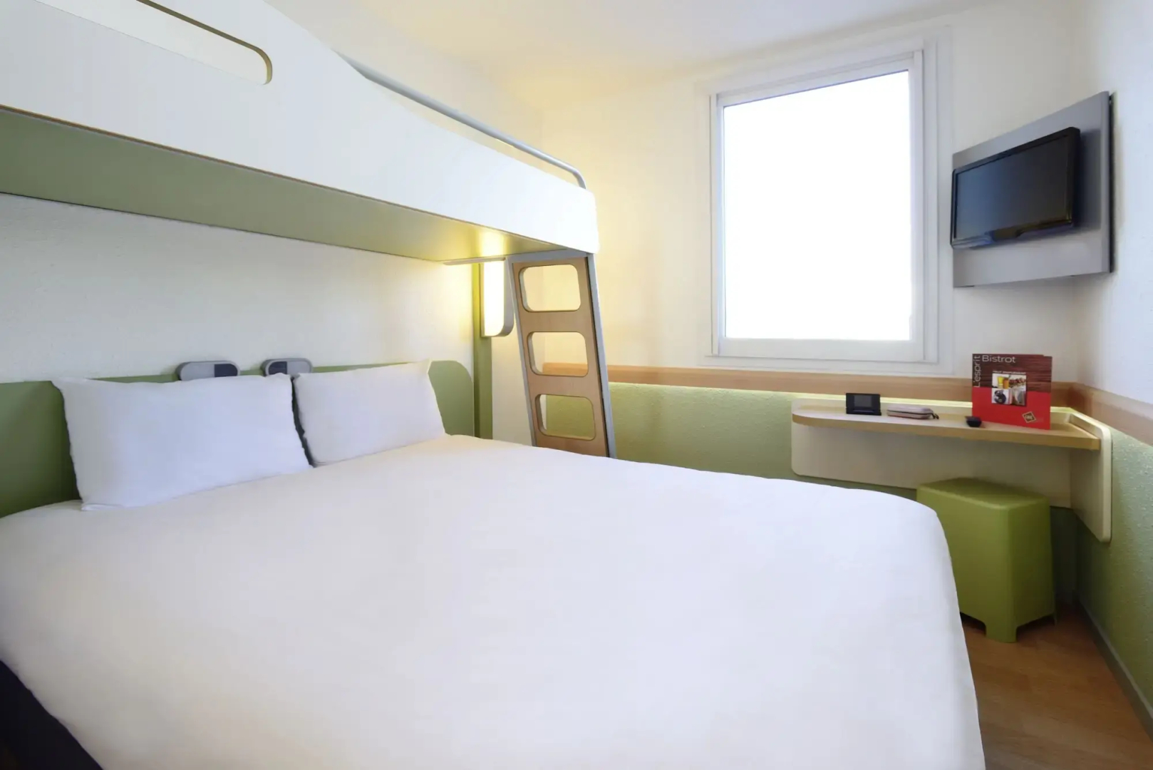 Hotel Ibis Budget Metz Sud Augny