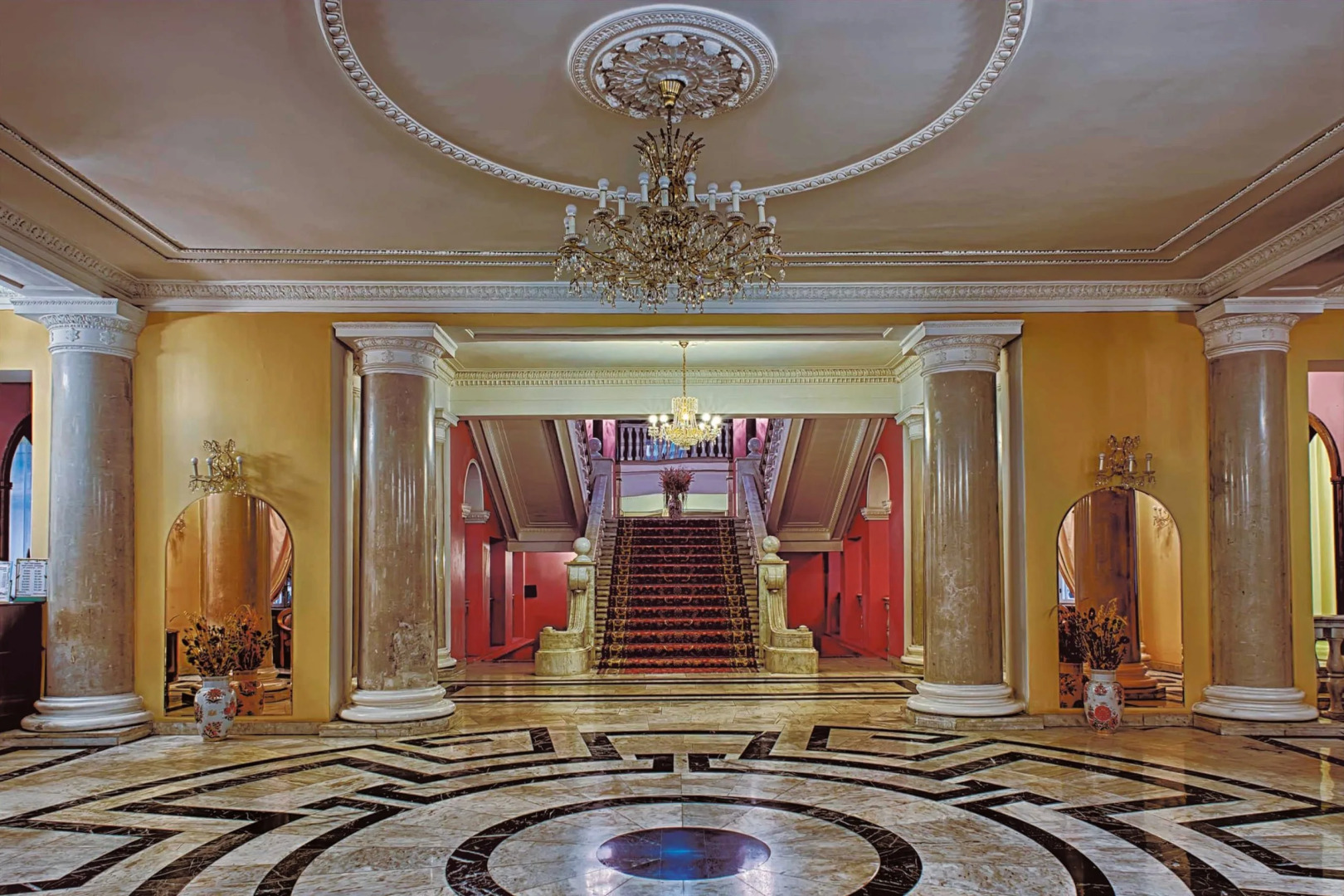 Подмосковье УДП РФ