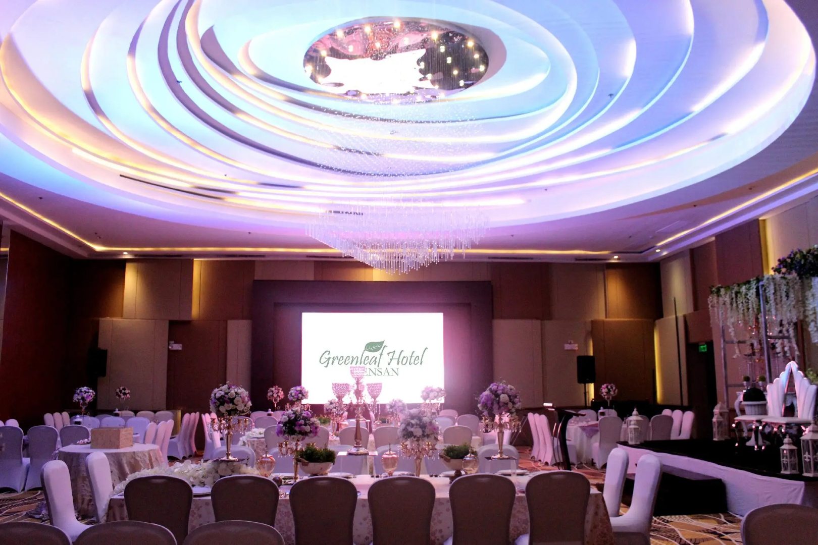 Greenleaf Hotel Gensan
