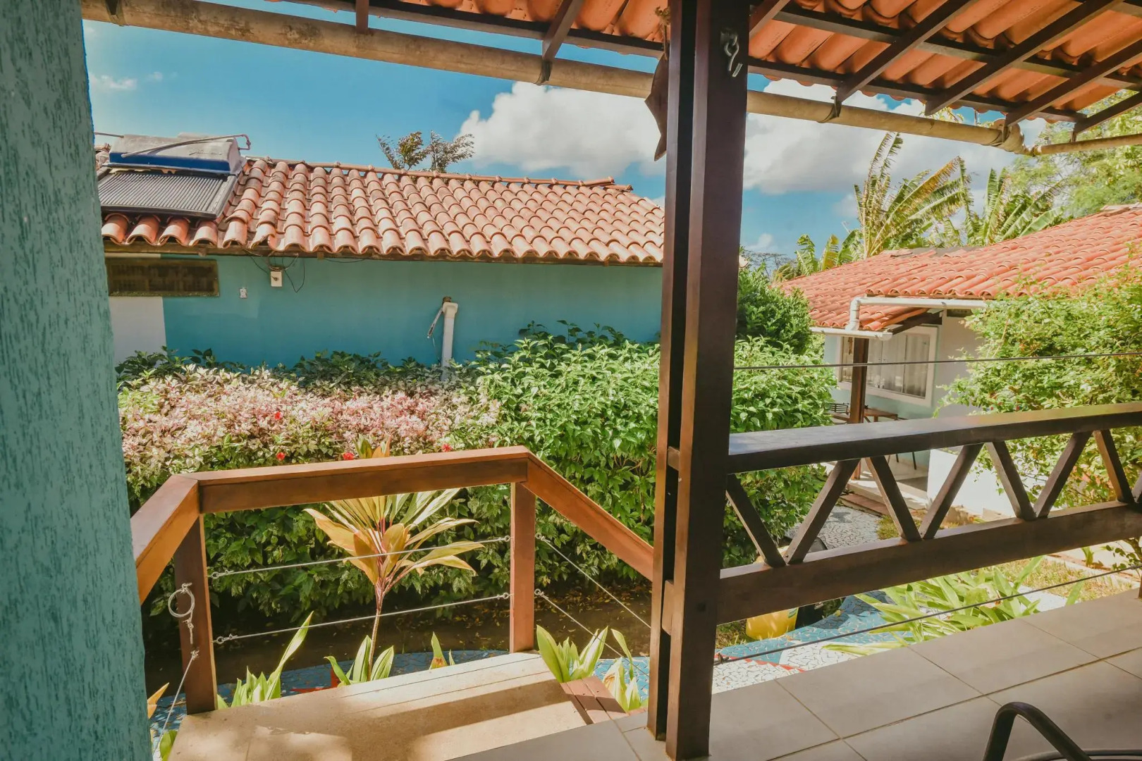 Ecocharme Pousada do Marcilio