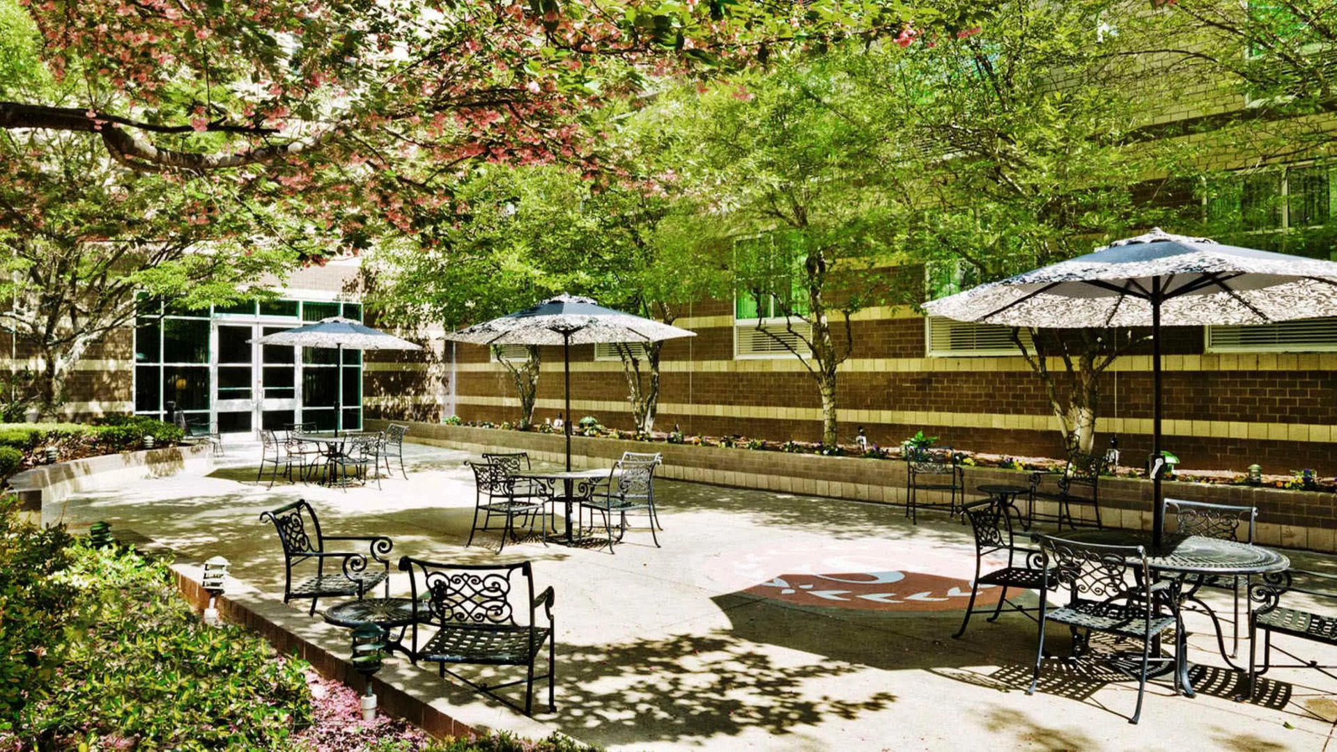 Sheraton Boston Needham Hotel