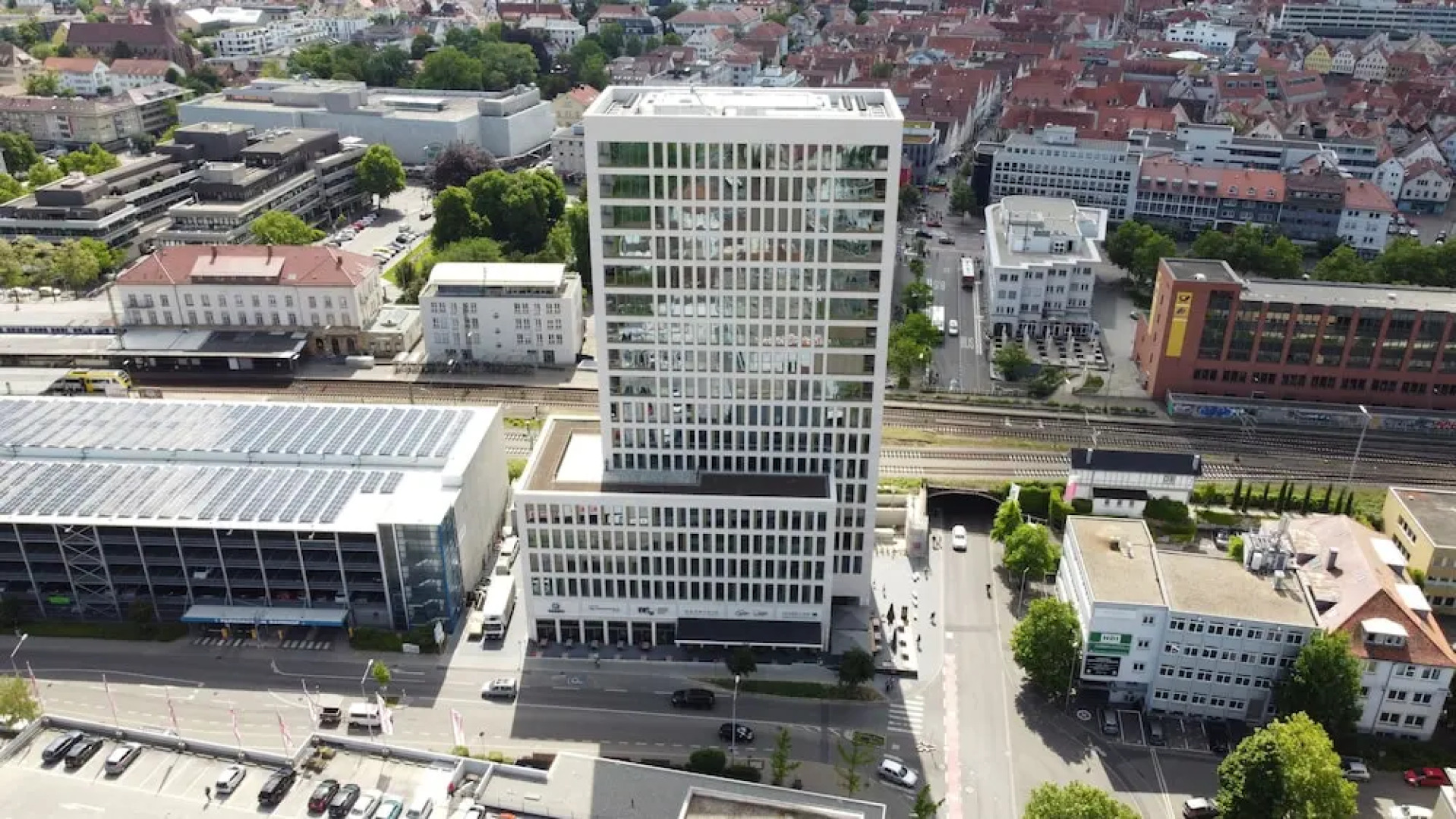 Stuttgarter Tor Apartments