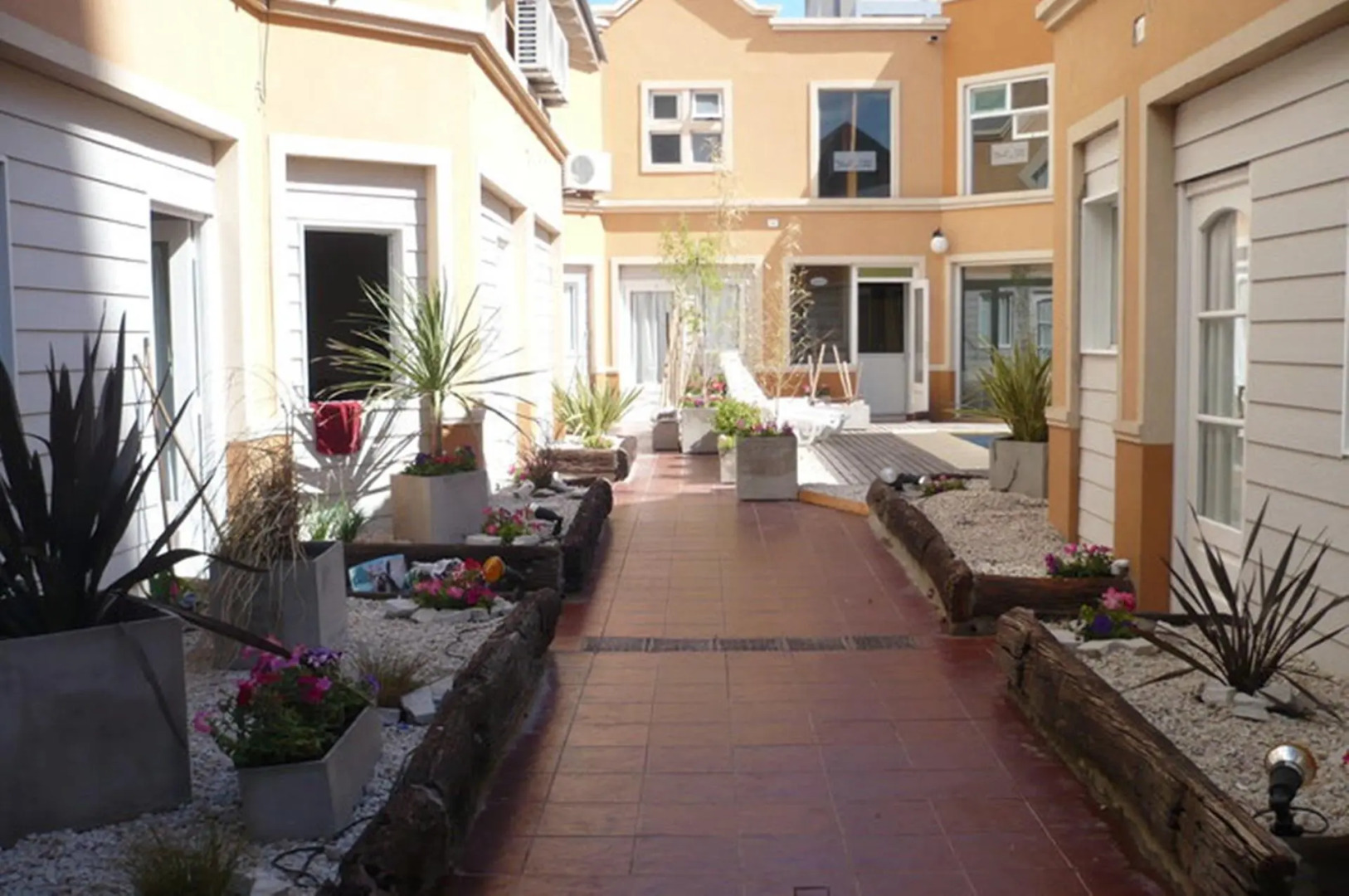 Apart Hotel Aires del Mar