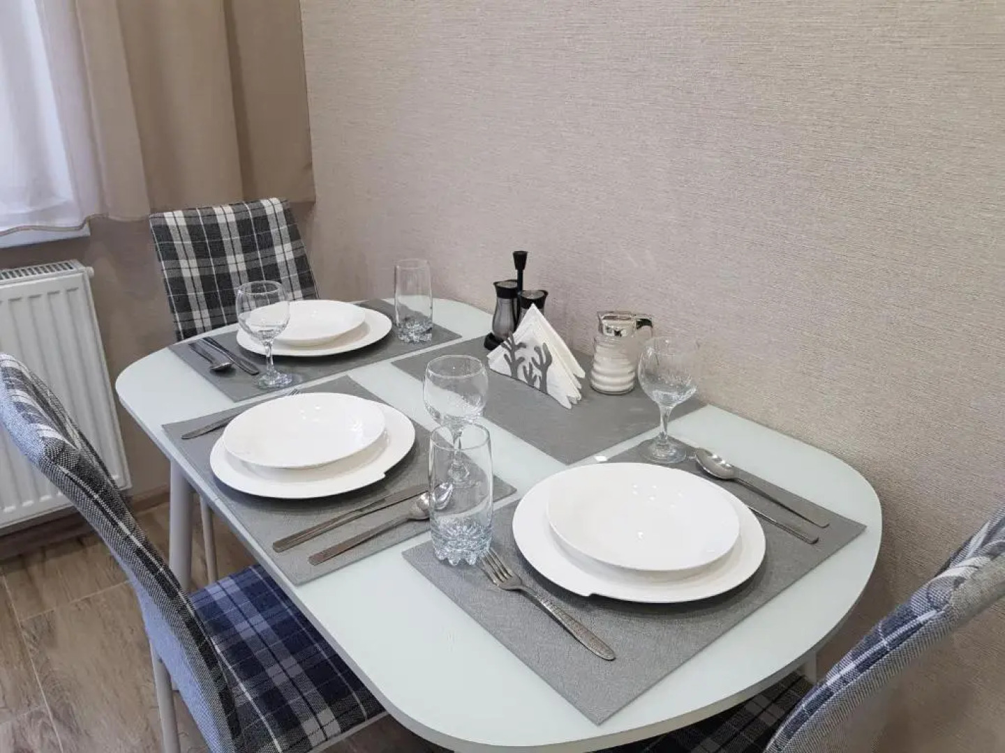 Апартаменты у Канта на улице Октябрьская