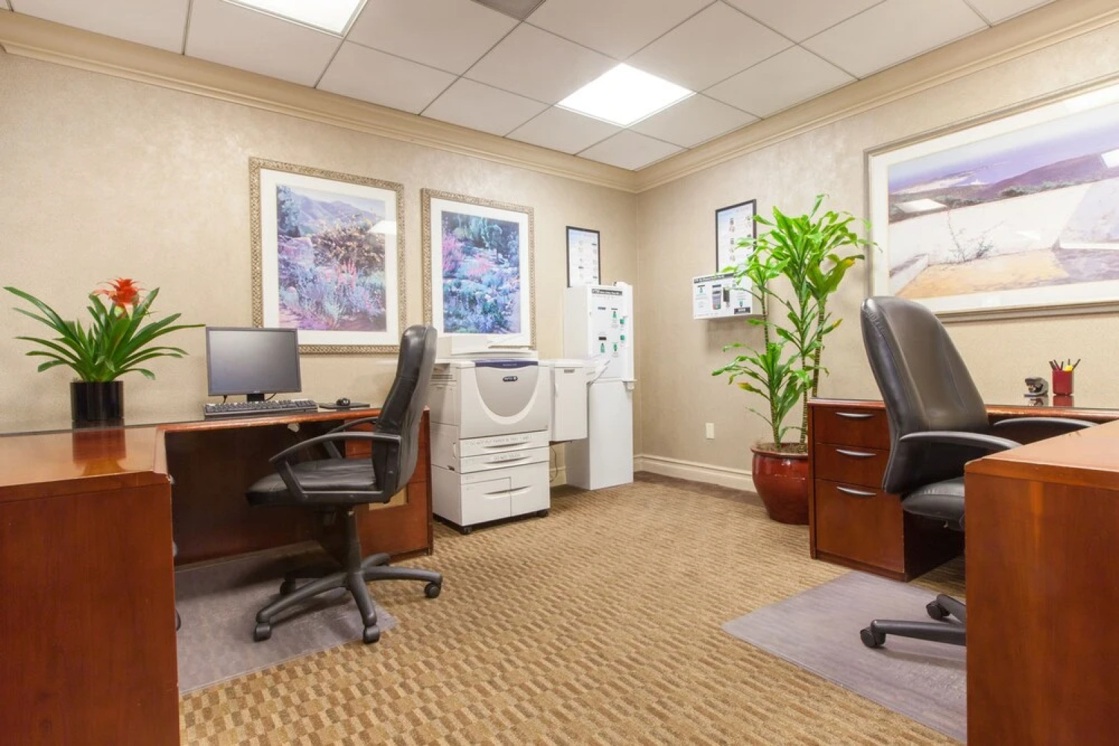 Oakwood Toluca Hills