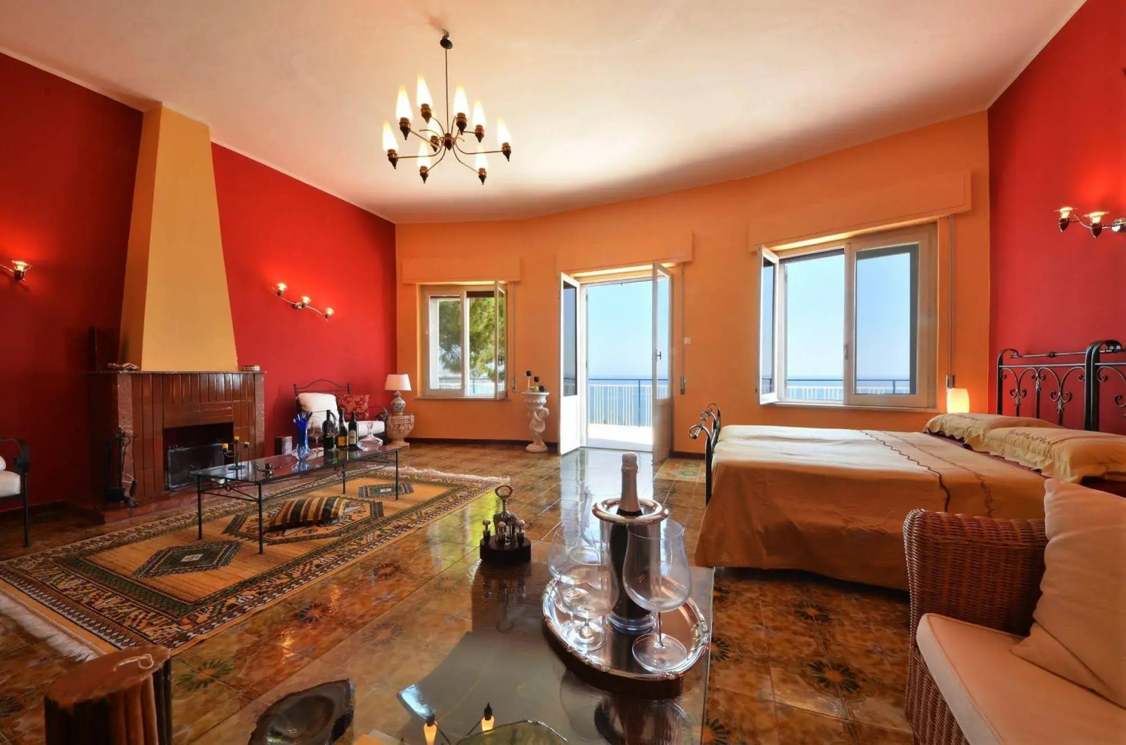 Blue Island Villa Caterina