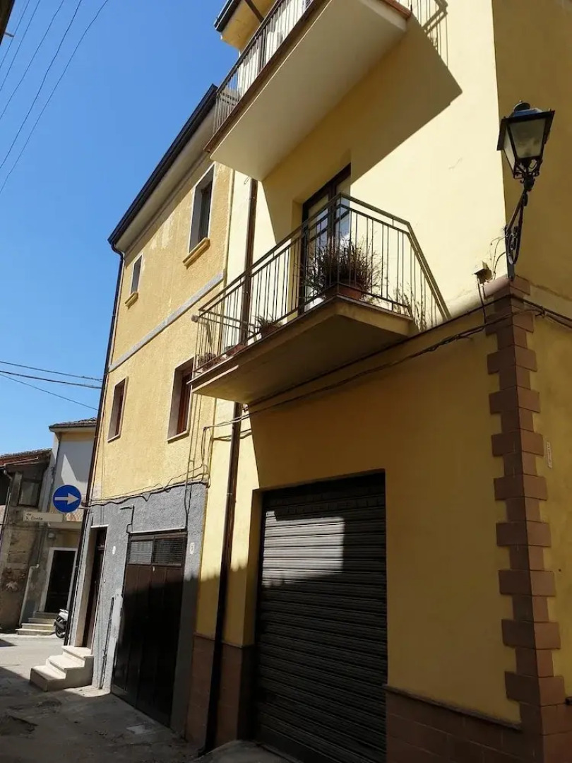 House With 3 Bedrooms in Castrovillari, With Balcony and Wifi - 20 km From the Slopes