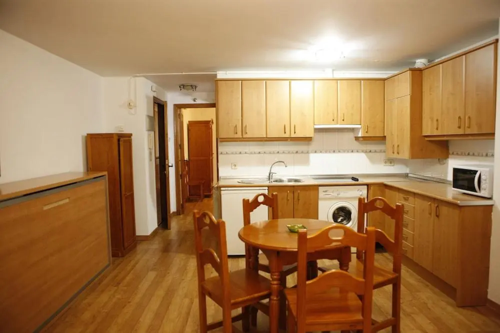 Apartamentos Turisticos Casa Pastor