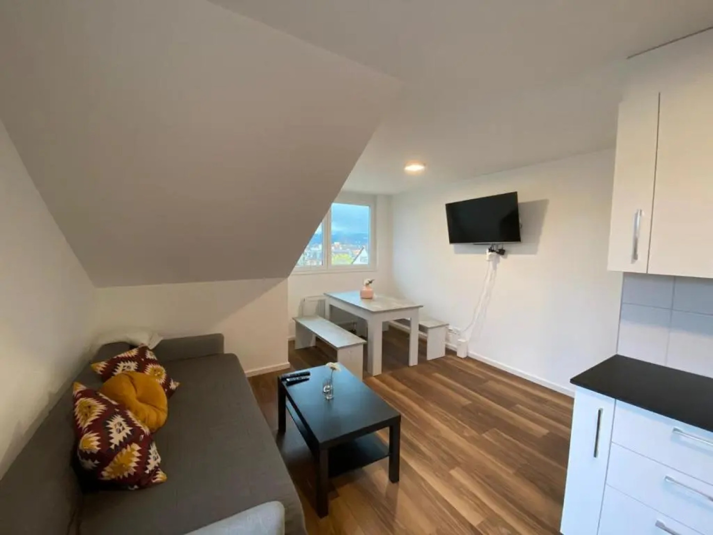 Apartment Seeblick in Arbon von Swisspartments