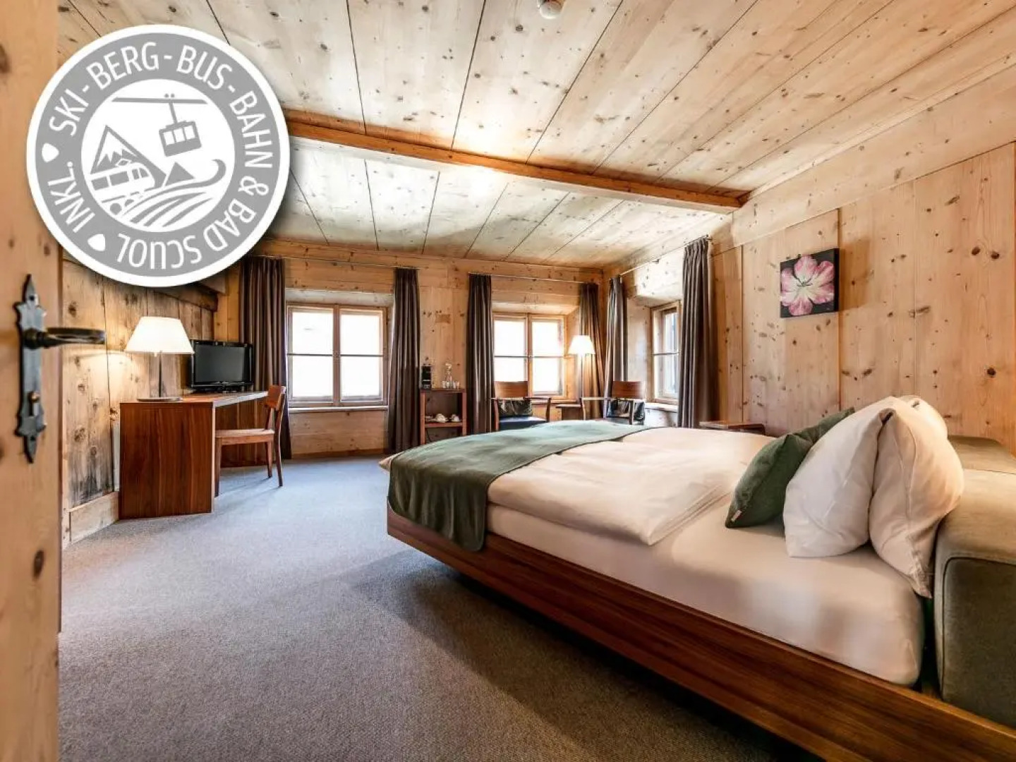 Boutique Hotel GuardaVal Scuol