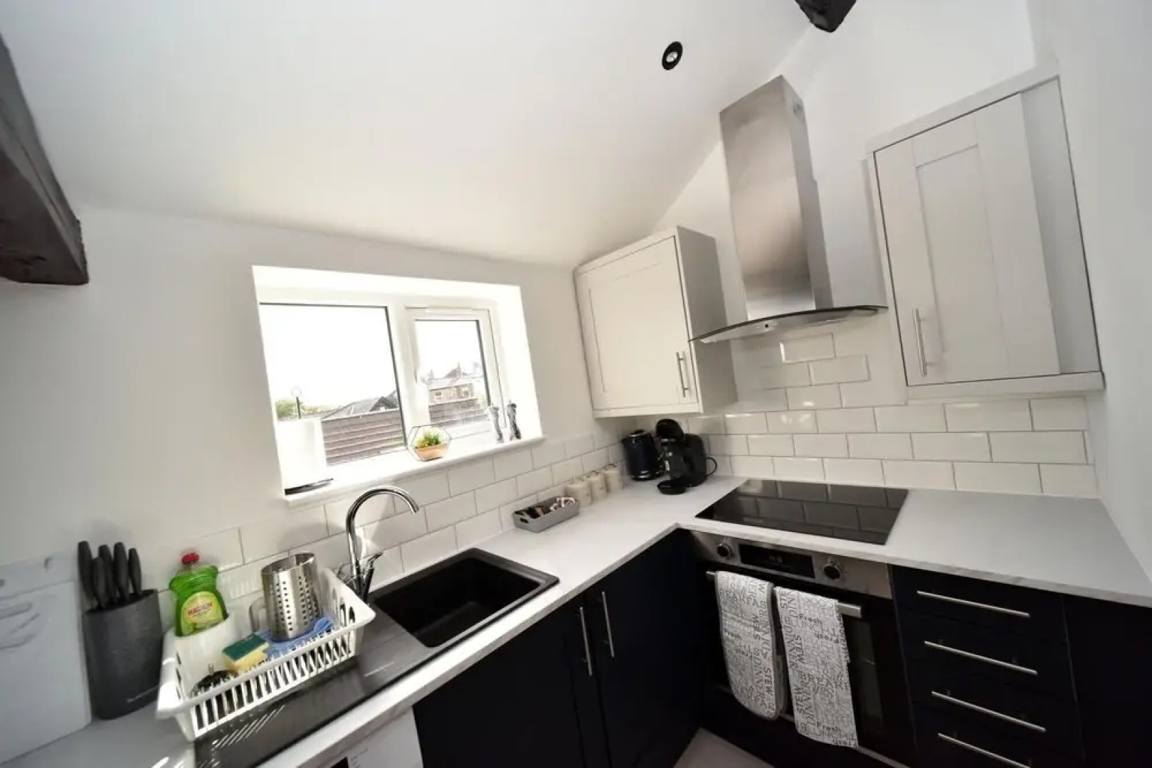 Silk Suite - Chester Road Apartments by Premier Serviced Accommodation