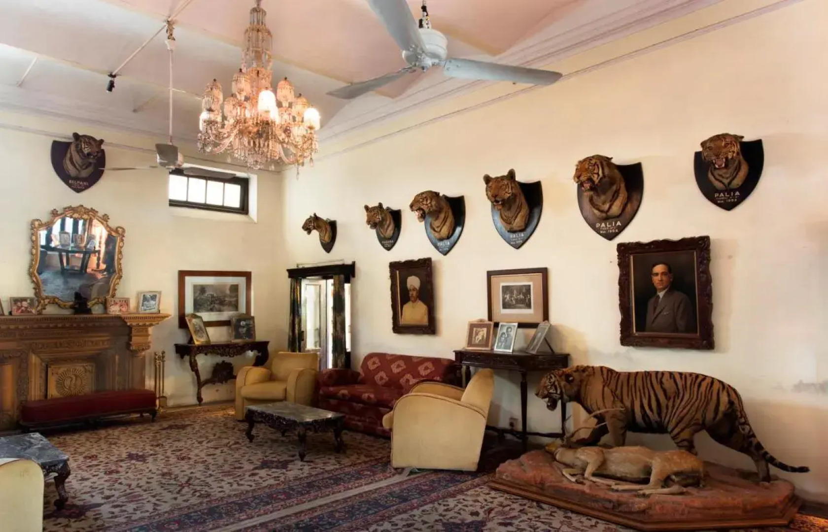 The Fort Unchagaon- By Aspen