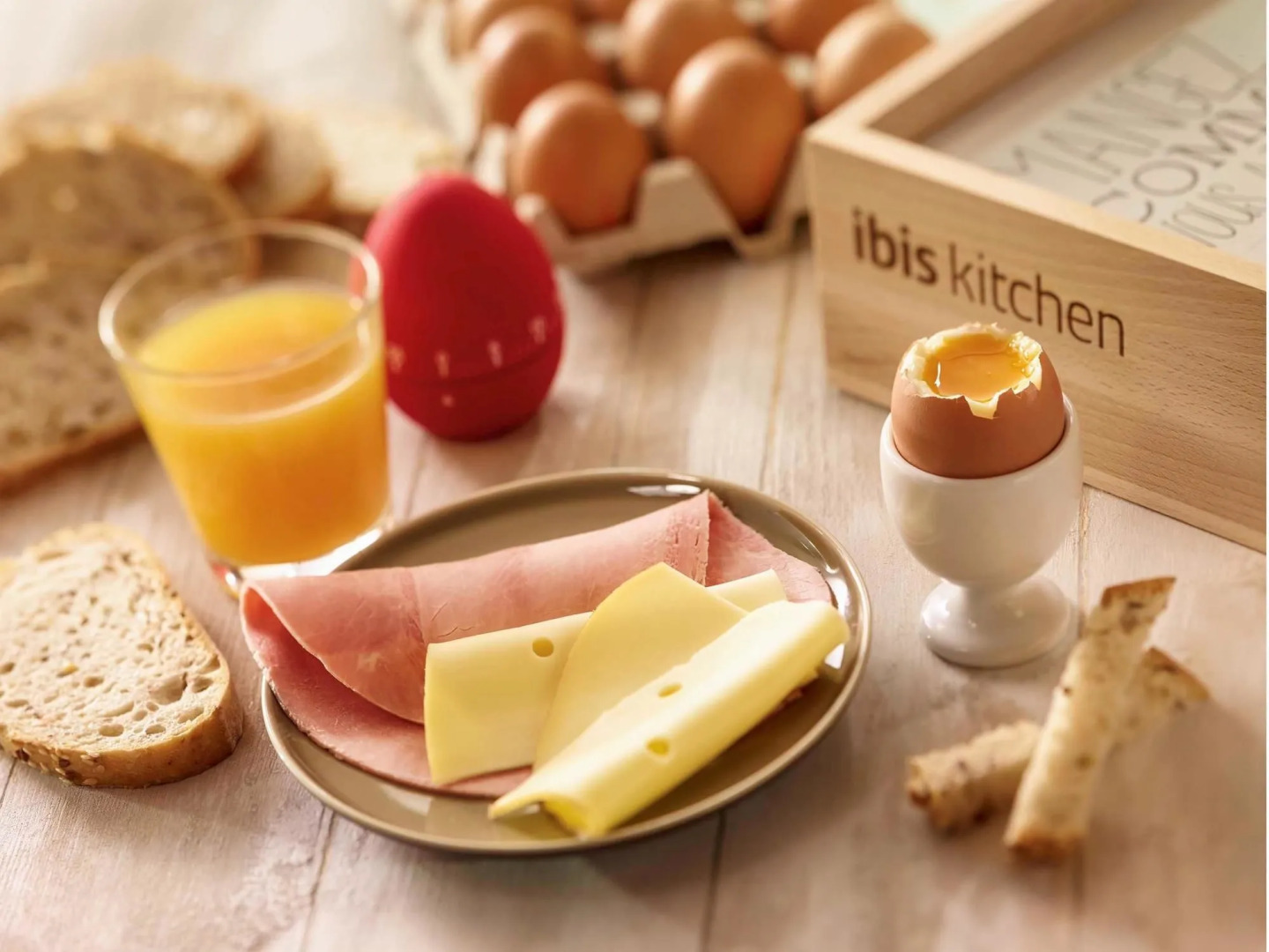 ibis Angers Centre Château