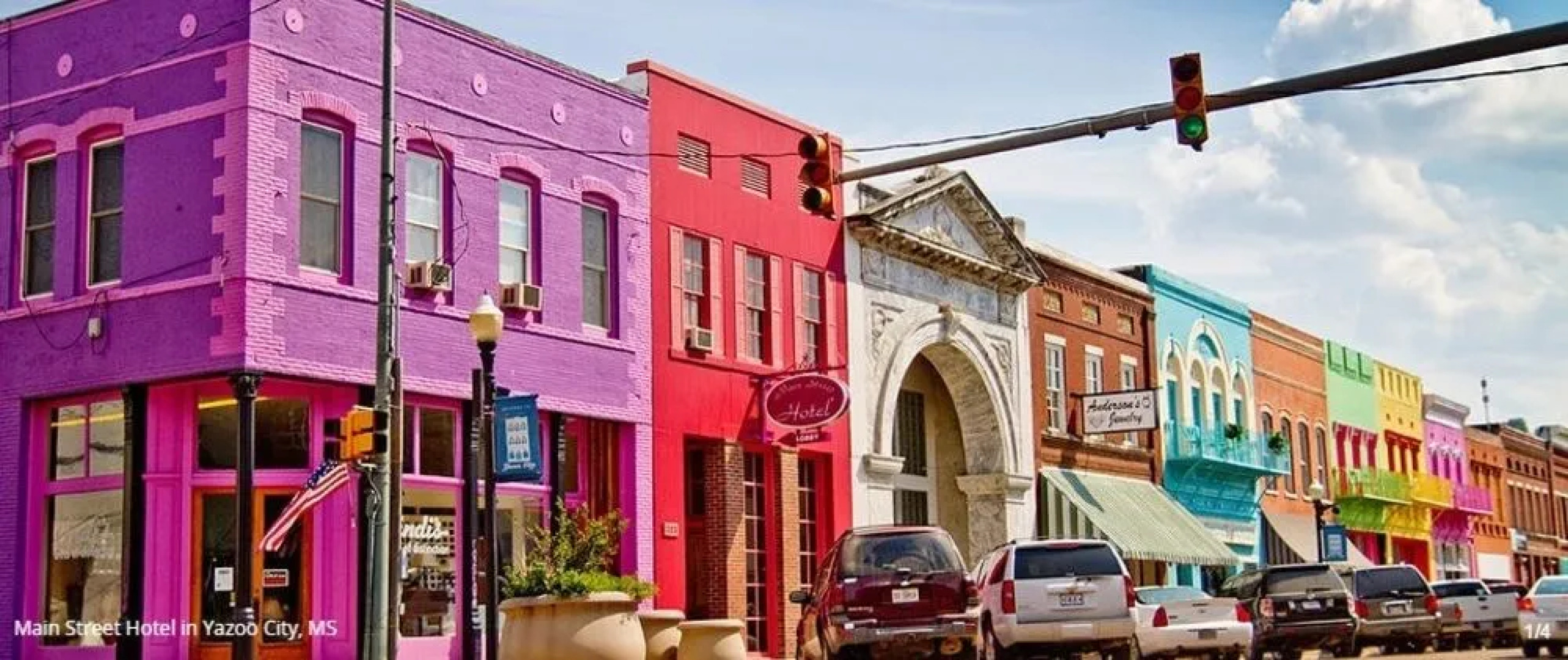 The Main Street Hotel