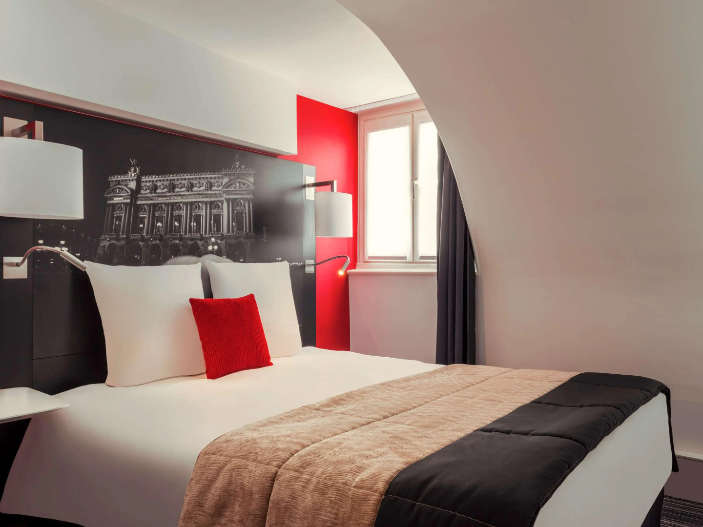 Mercure Paris Opéra Louvre