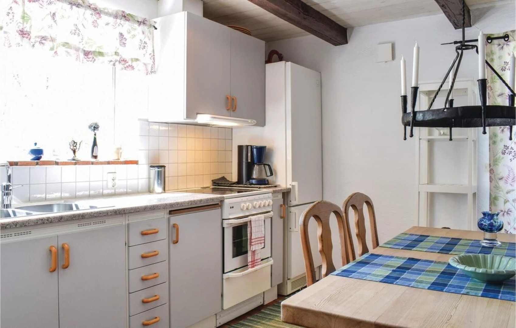 Nice Home in Munka-ljungby With 1 Bedrooms and Wifi