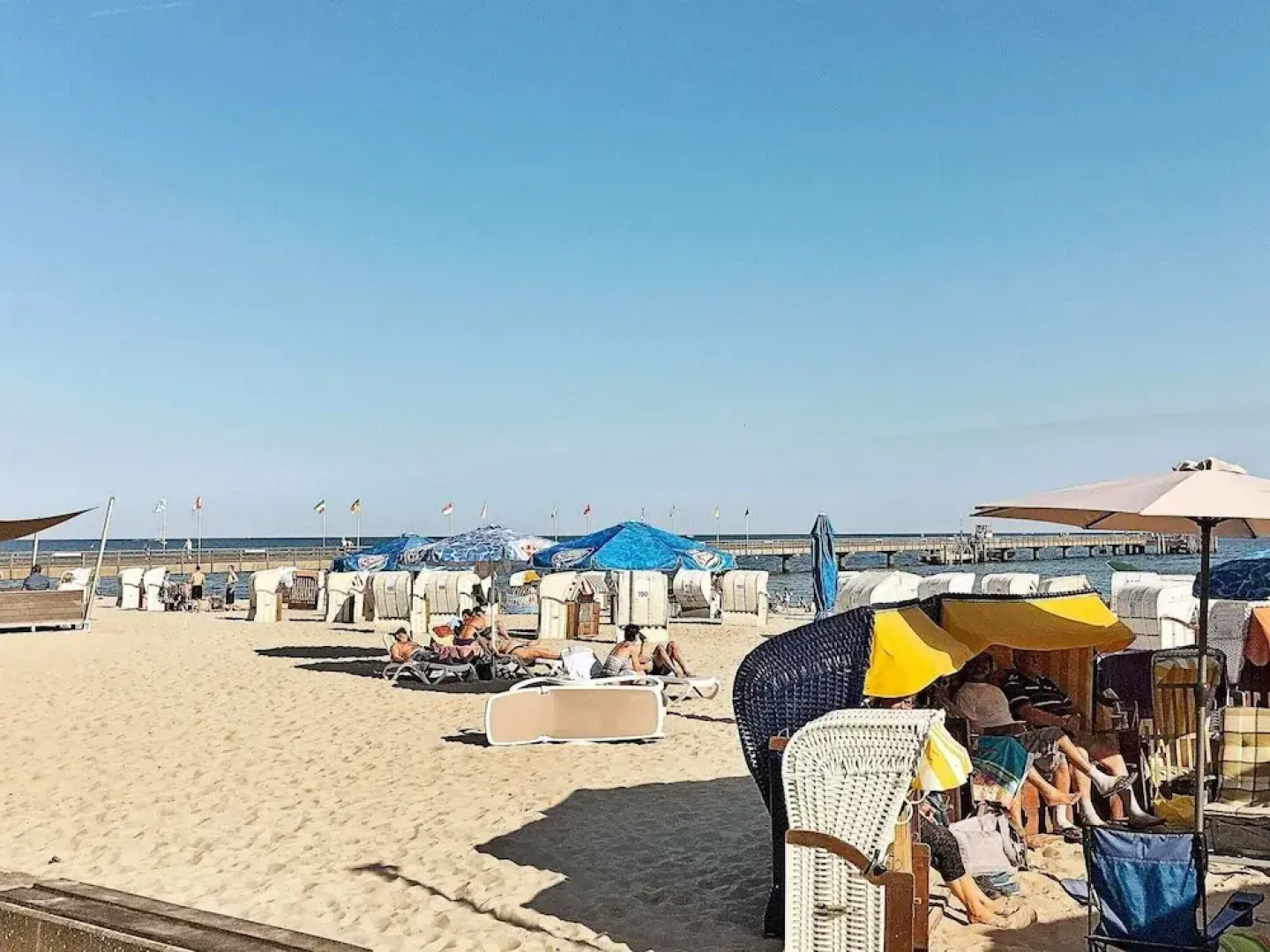 Holiday Home in Grossenbrode