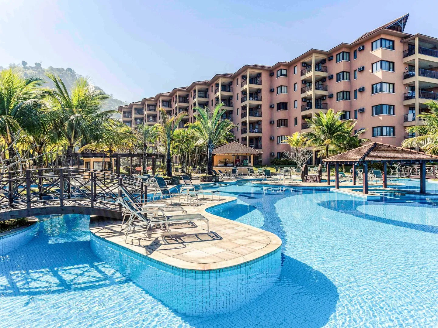 Отель Nacional Inn Angra dos Reis