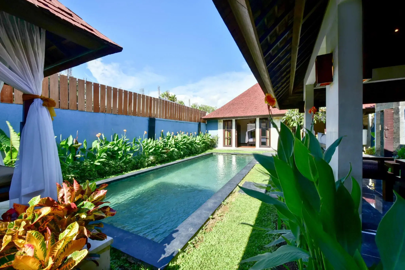 The Khayangan Dreams Villa Umalas