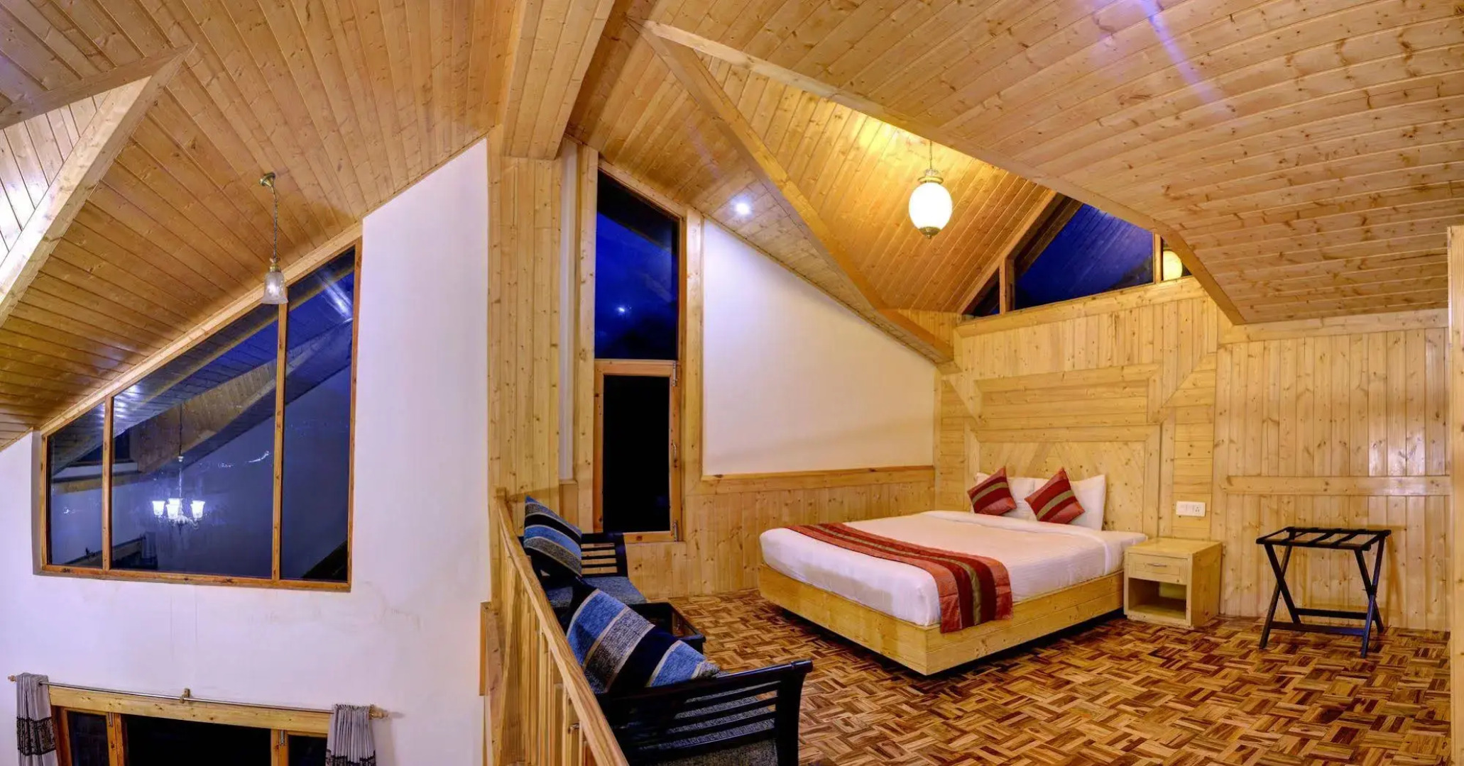 Chandertal Regency Hotel & Spa, Manali