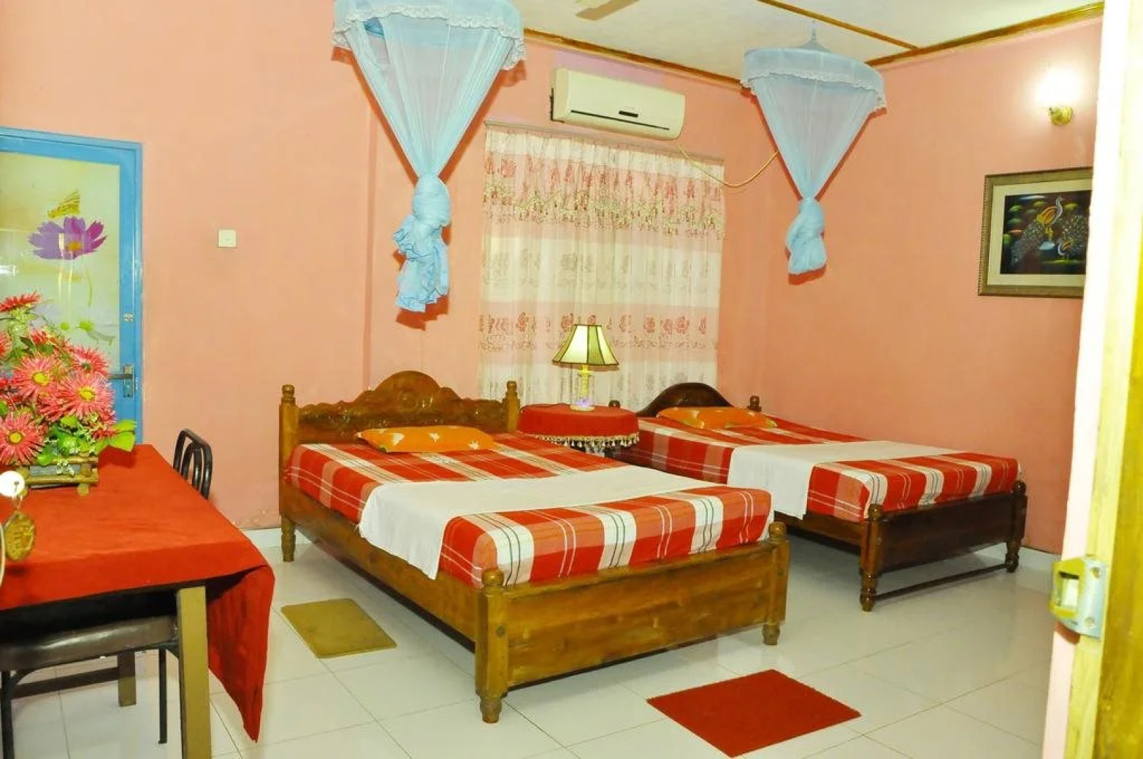 Ajith Rooms and Safari Jeep