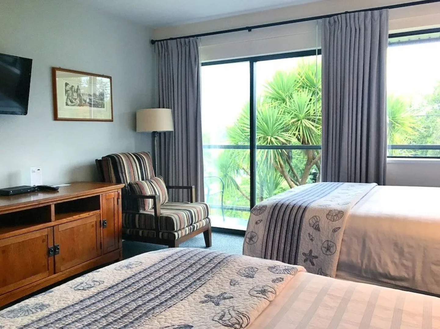 Tofino Motel Harborview