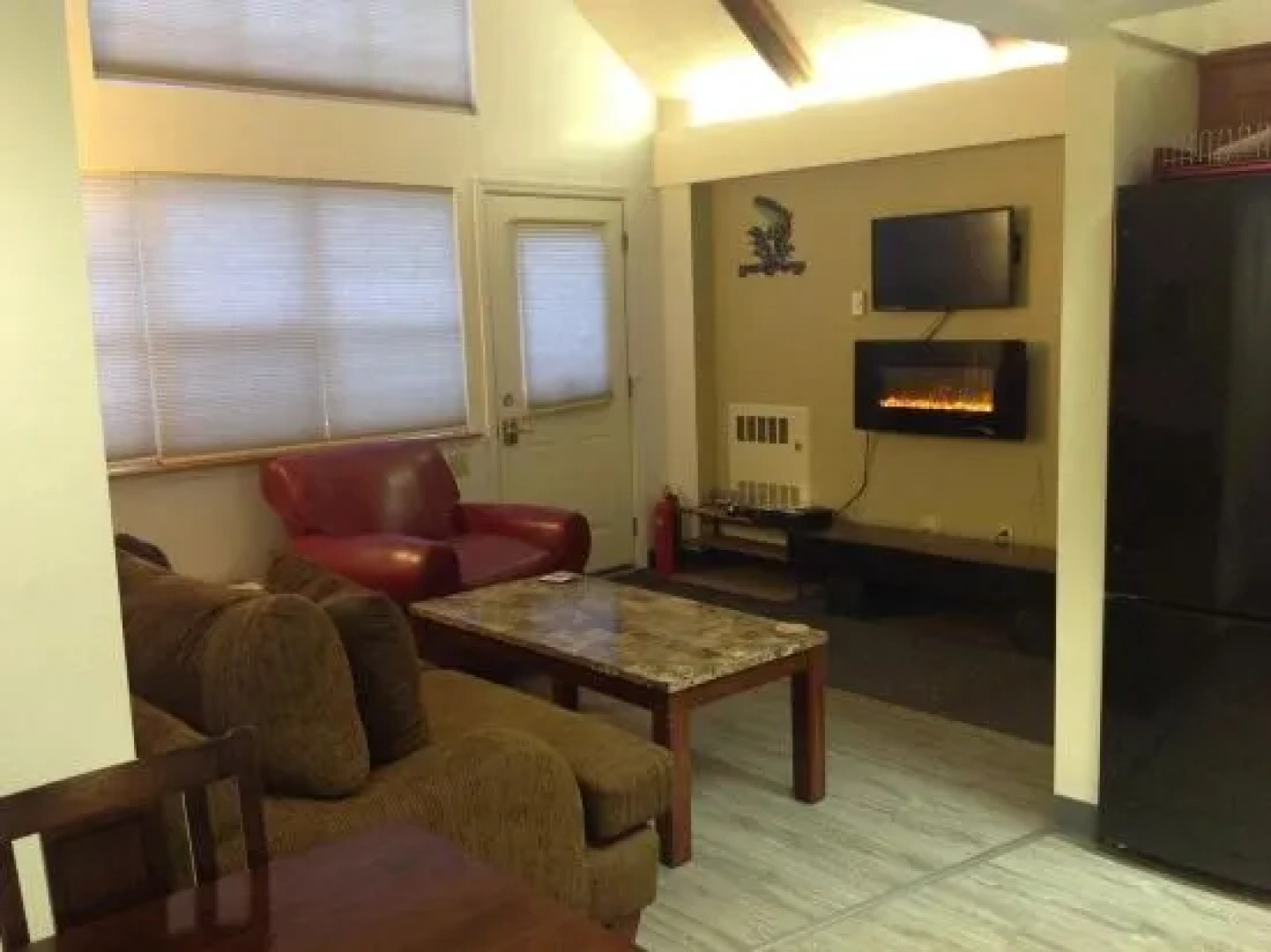 Alaskan Wish Lodging