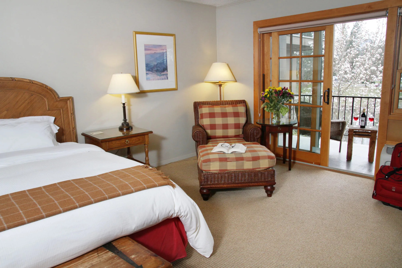 The Lodge at Riverside