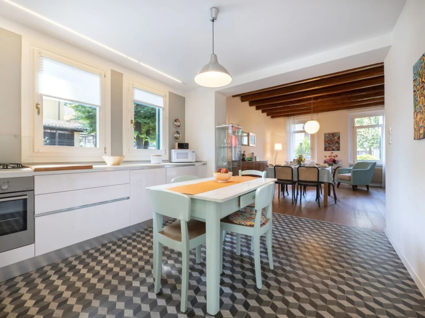 Casa Con Le Rose San Daniele del Friuli