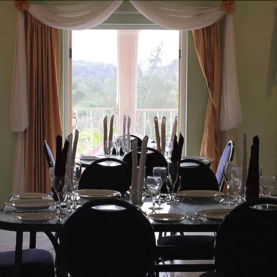 Paradise Reggae Resort