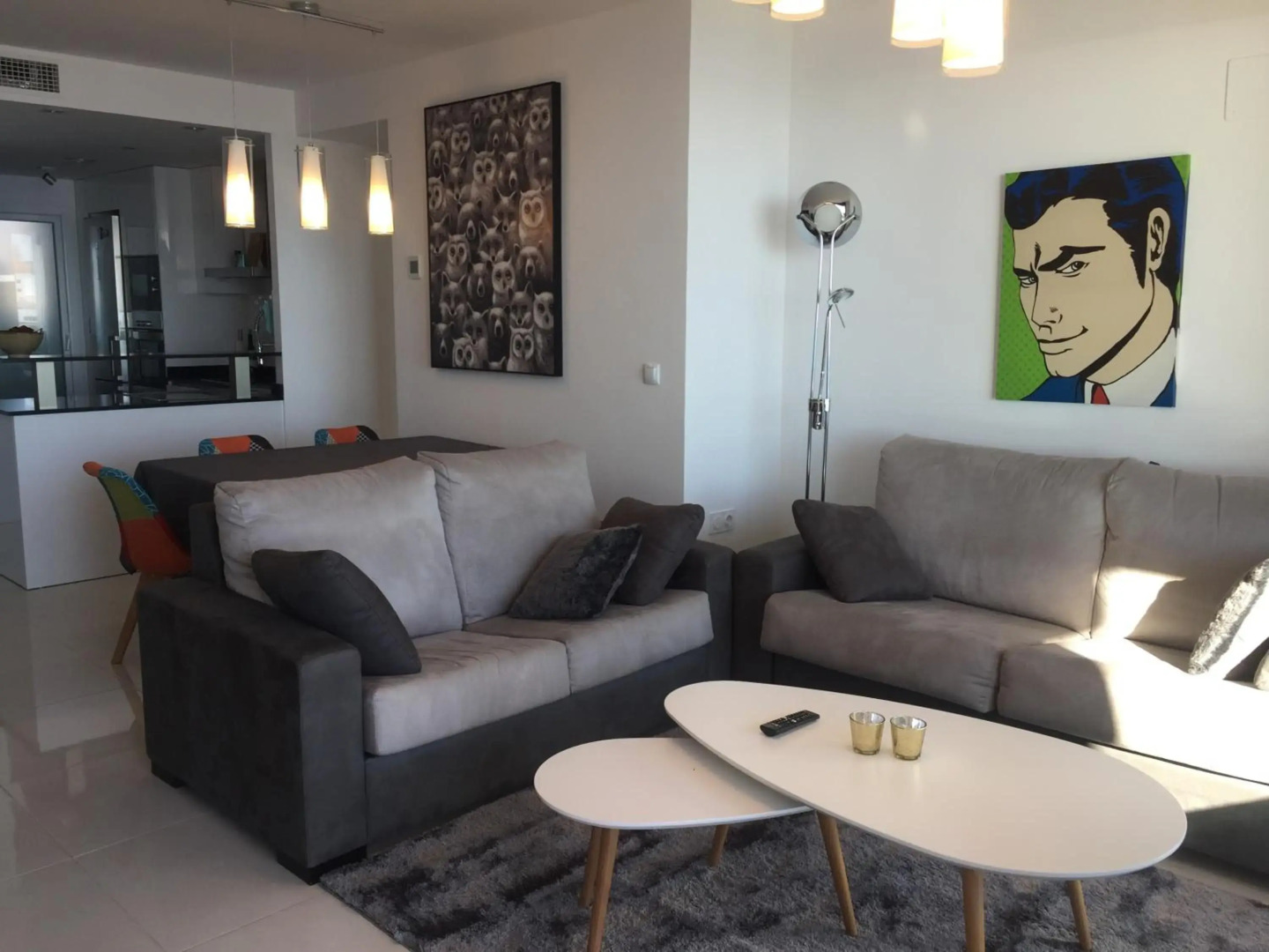 Sea Senses Blue Ocean