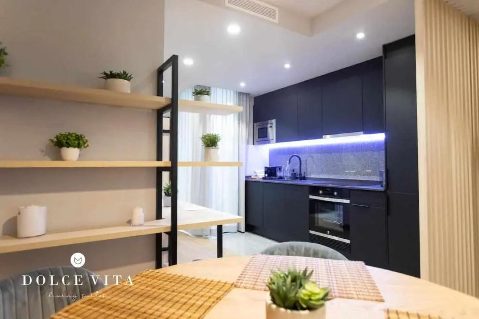 Apartamento Napoli living suites en Vila real