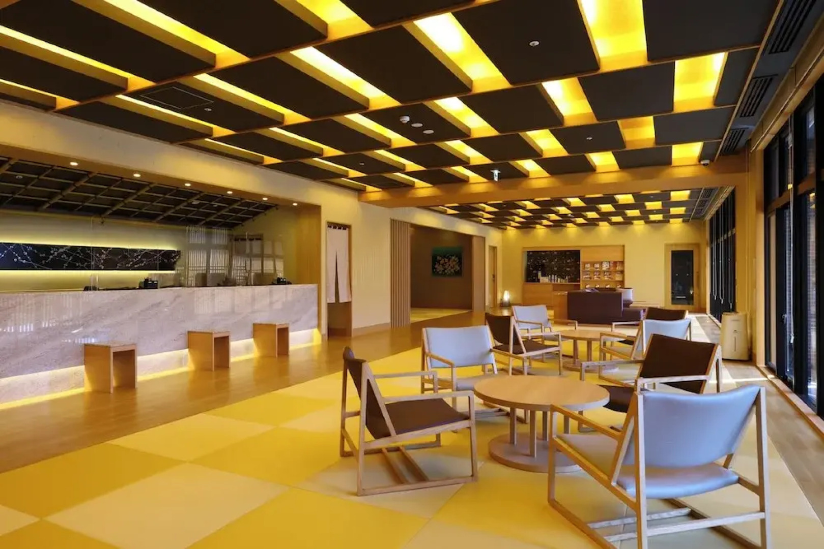 Отель Onyado Nono Kanazawa Natural Hot Spring