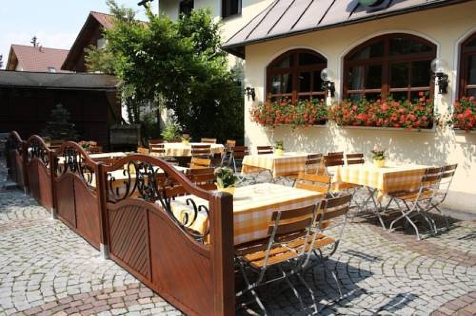 Hotel Garni zum Gockl