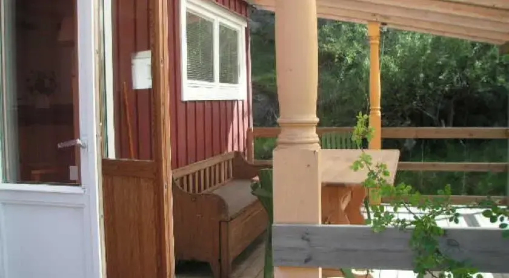 Röra Röd på Orust