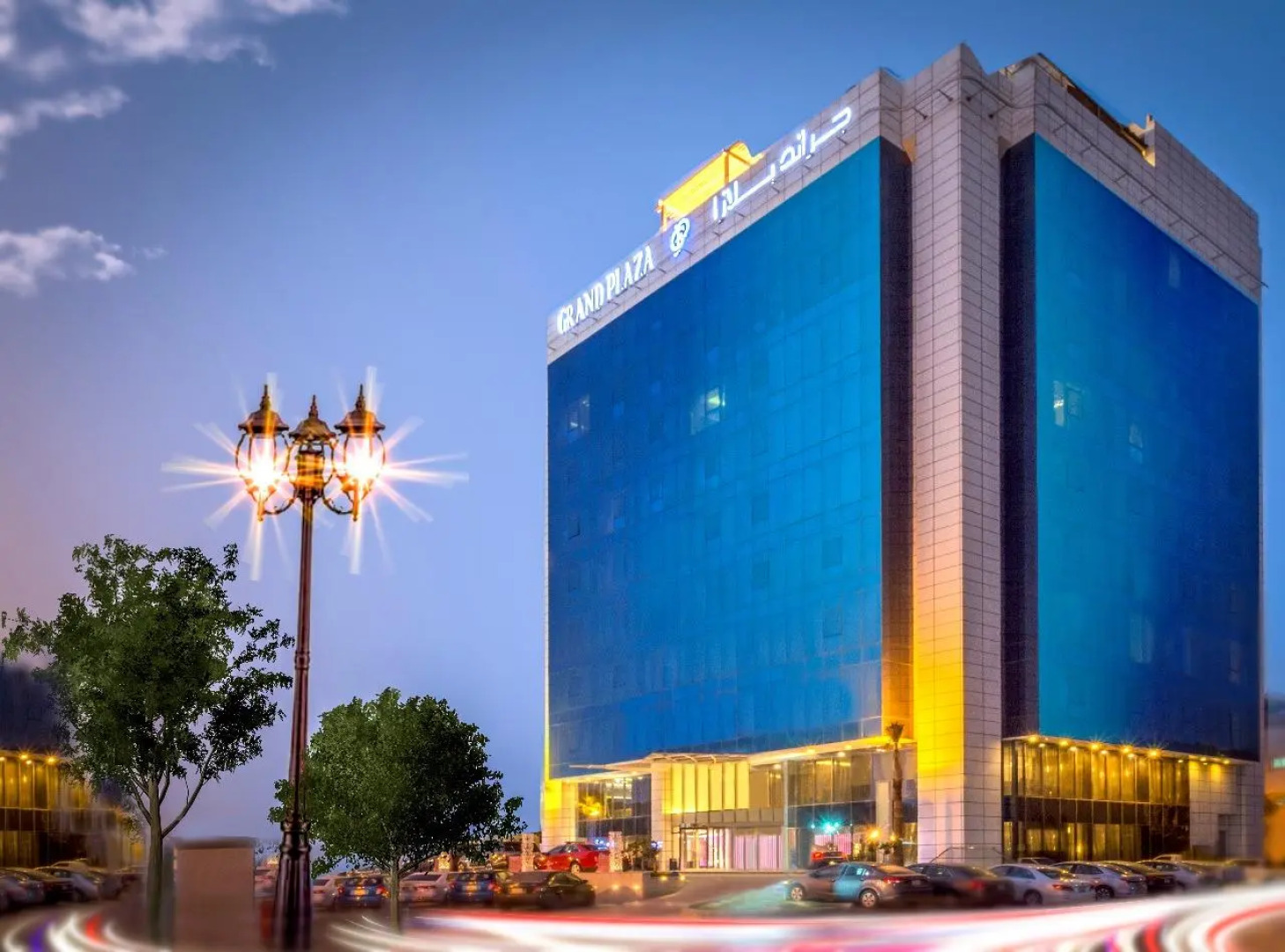 Grand Plaza Hotel - Gulf Riyadh