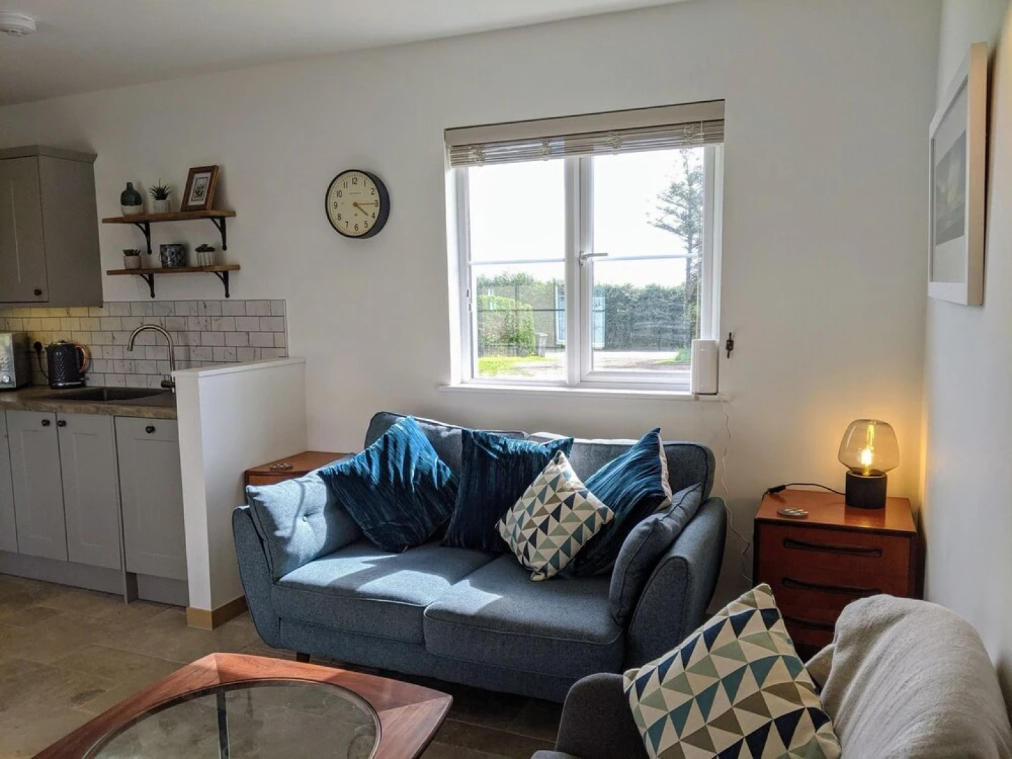 Higher Stancombe Holiday Cottages