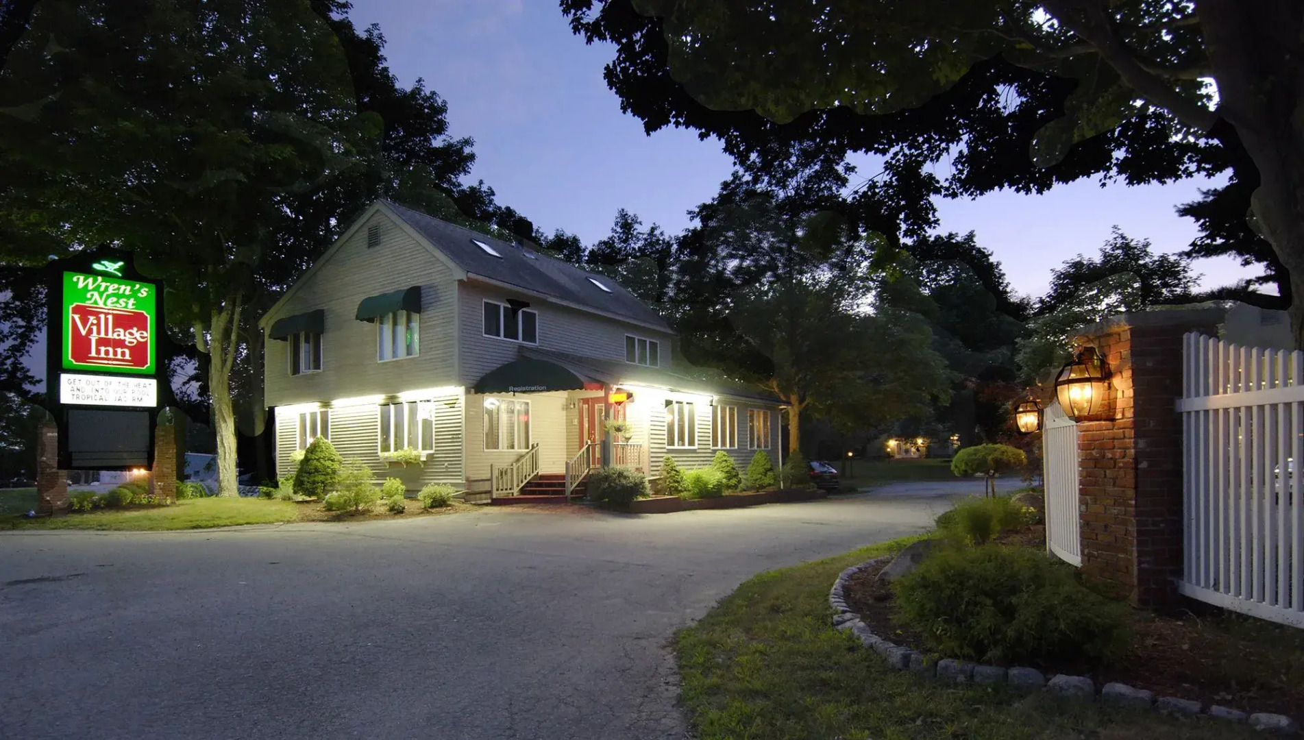 Wrens Nest Village Inn