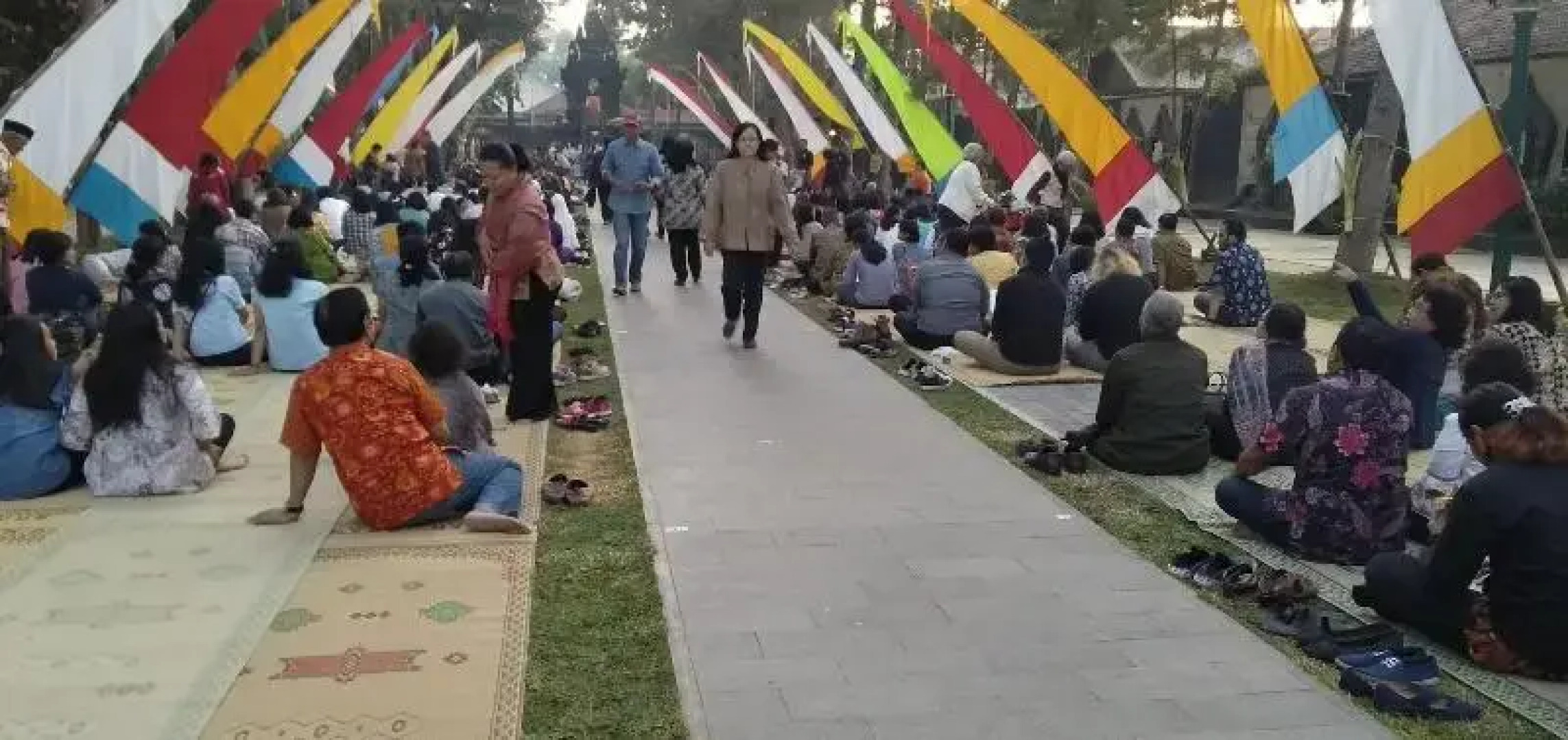 Rumah Singgah Peziarah Ganjuran by ZUZU