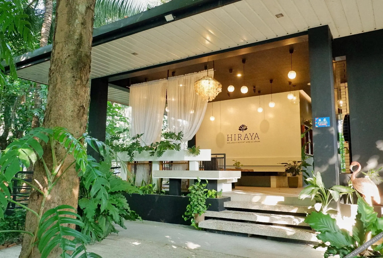 Hiraya Wellness Resort and Ecopark