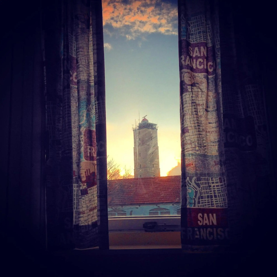 Huisje San Francisco op Terschelling