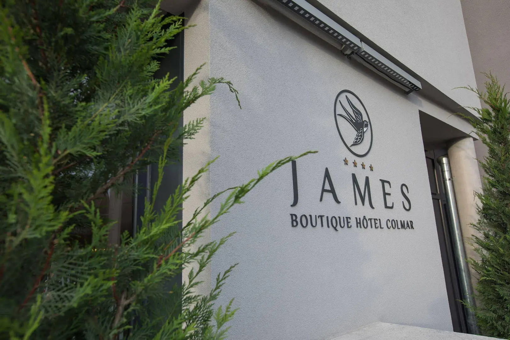 James Boutique Hôtel