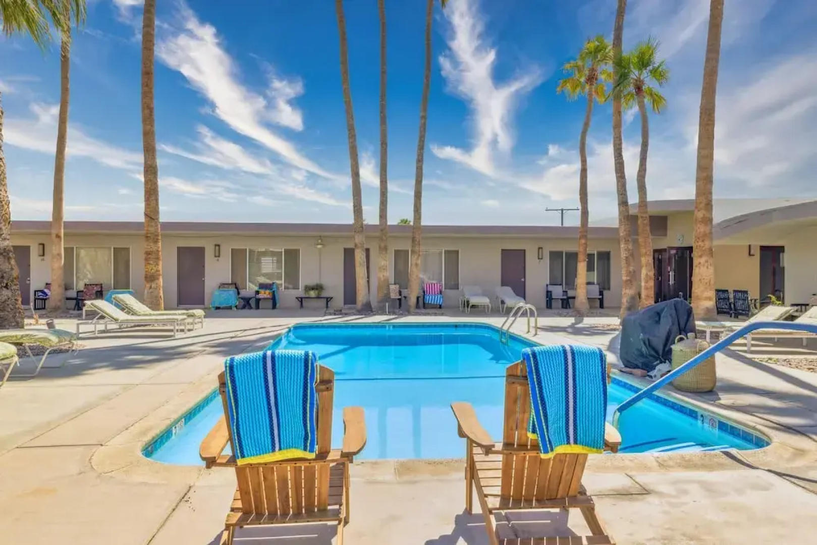 Lido Palms Resort and Spa