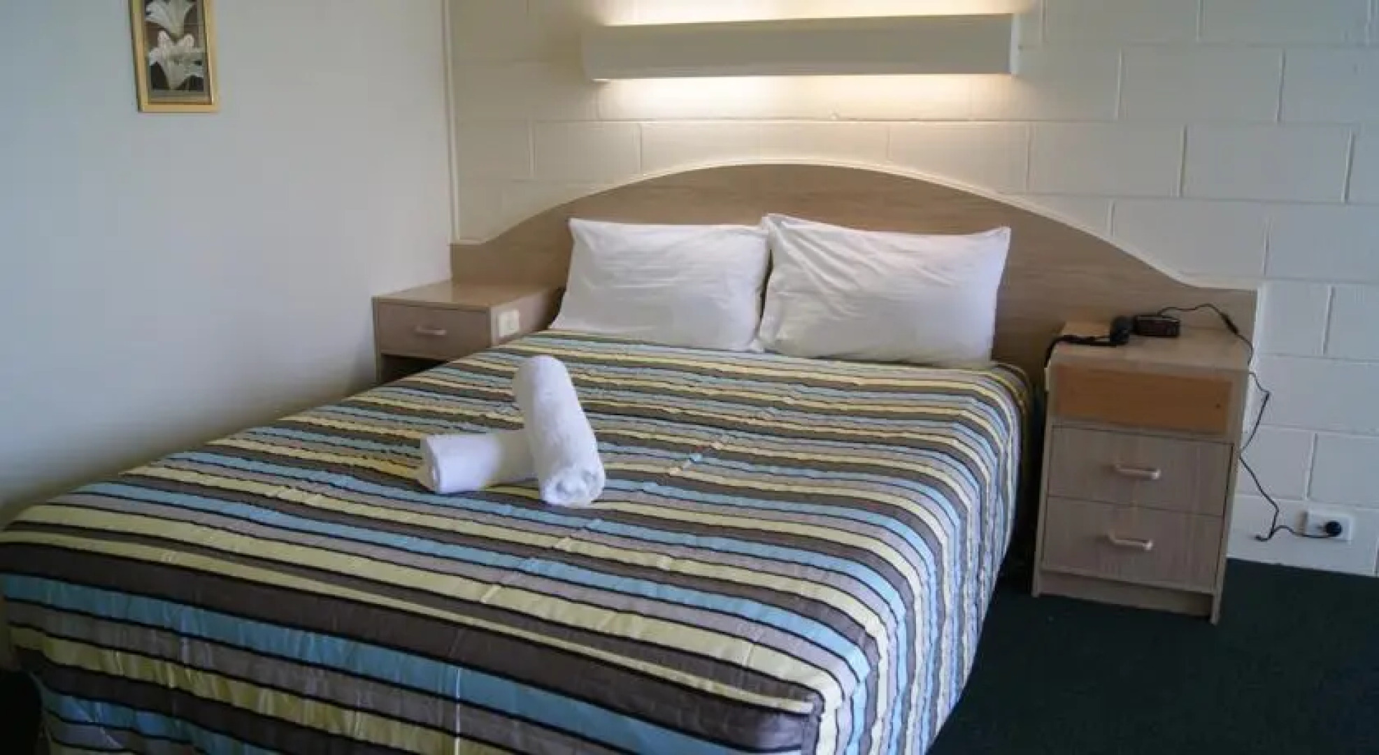 Econo Lodge Absolute Lakes Entrance Motel