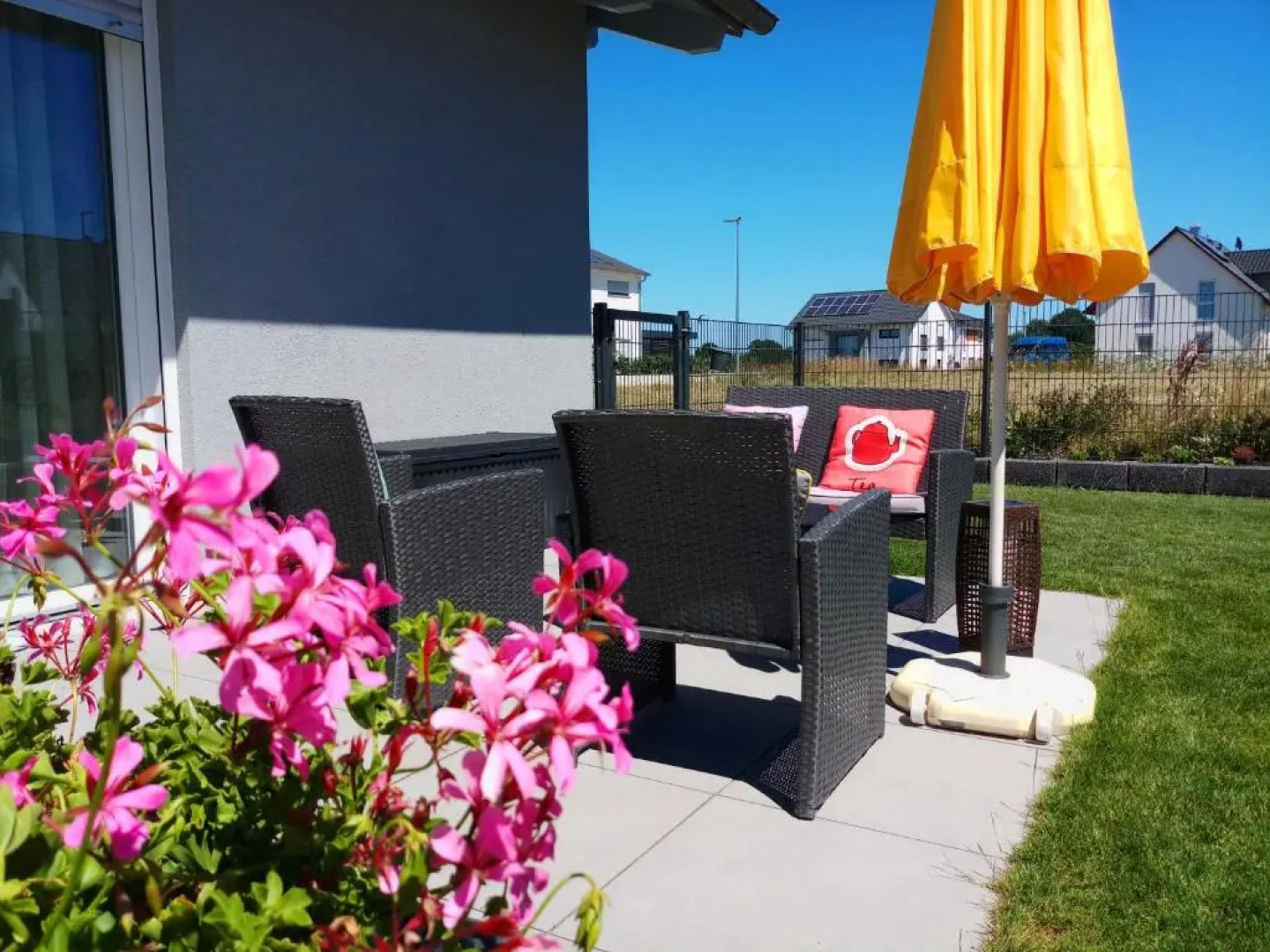 Baan Bamberg Ferienwohnung