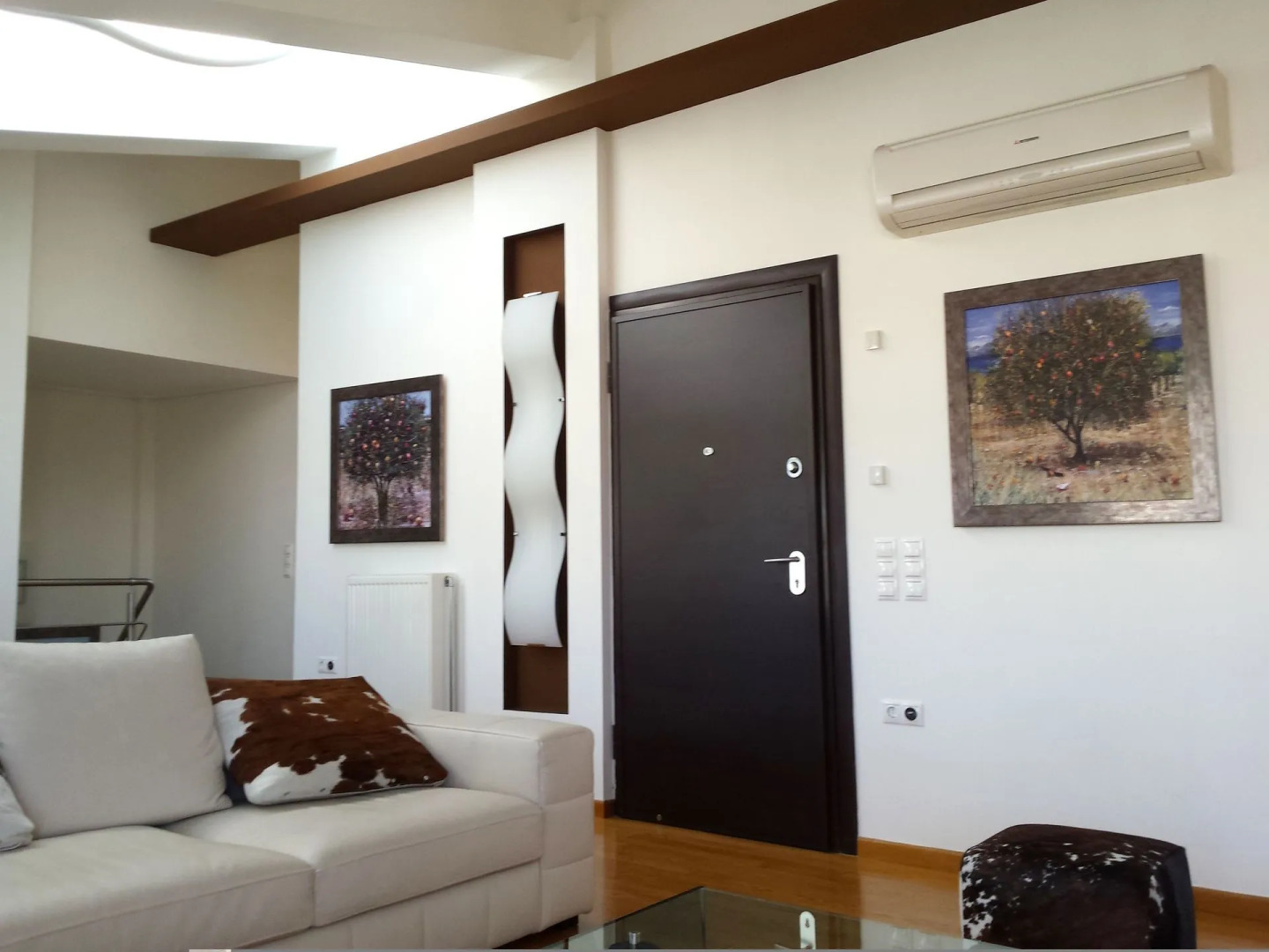 Elvita Athens Sea View Maisonette