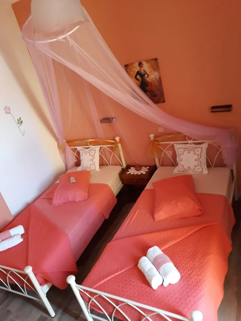 Sofia Margarita's Rooms