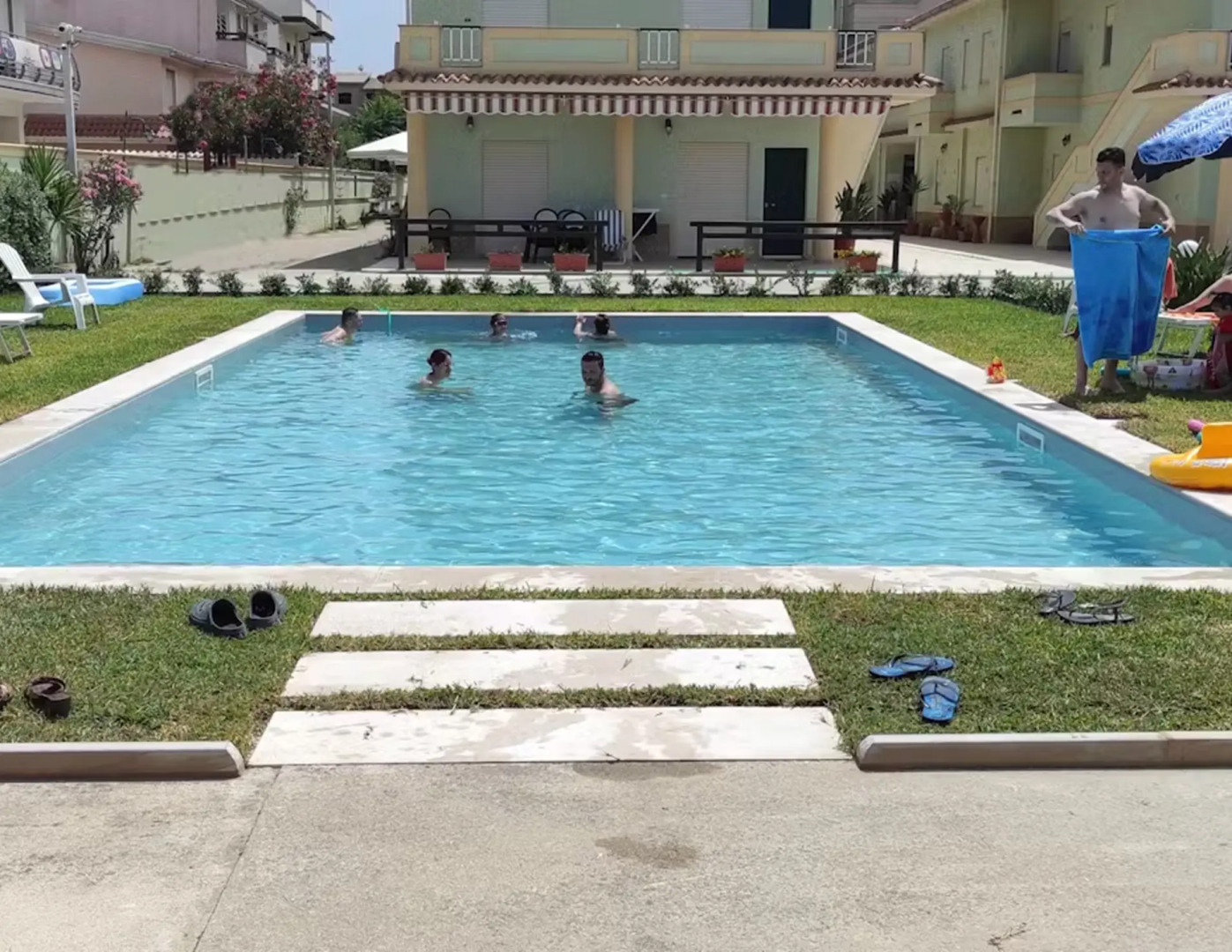 Residence Santa Barbara