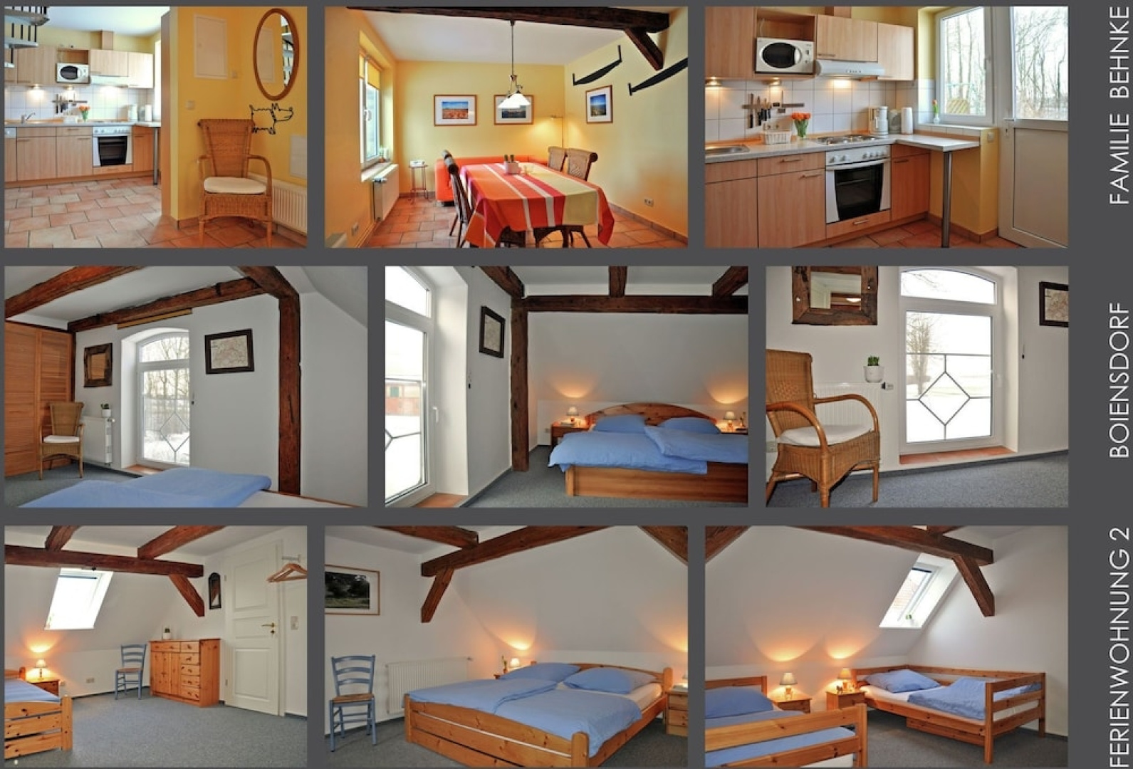 Cozy Farmhouse in Boiensdorf near Baltic Sea