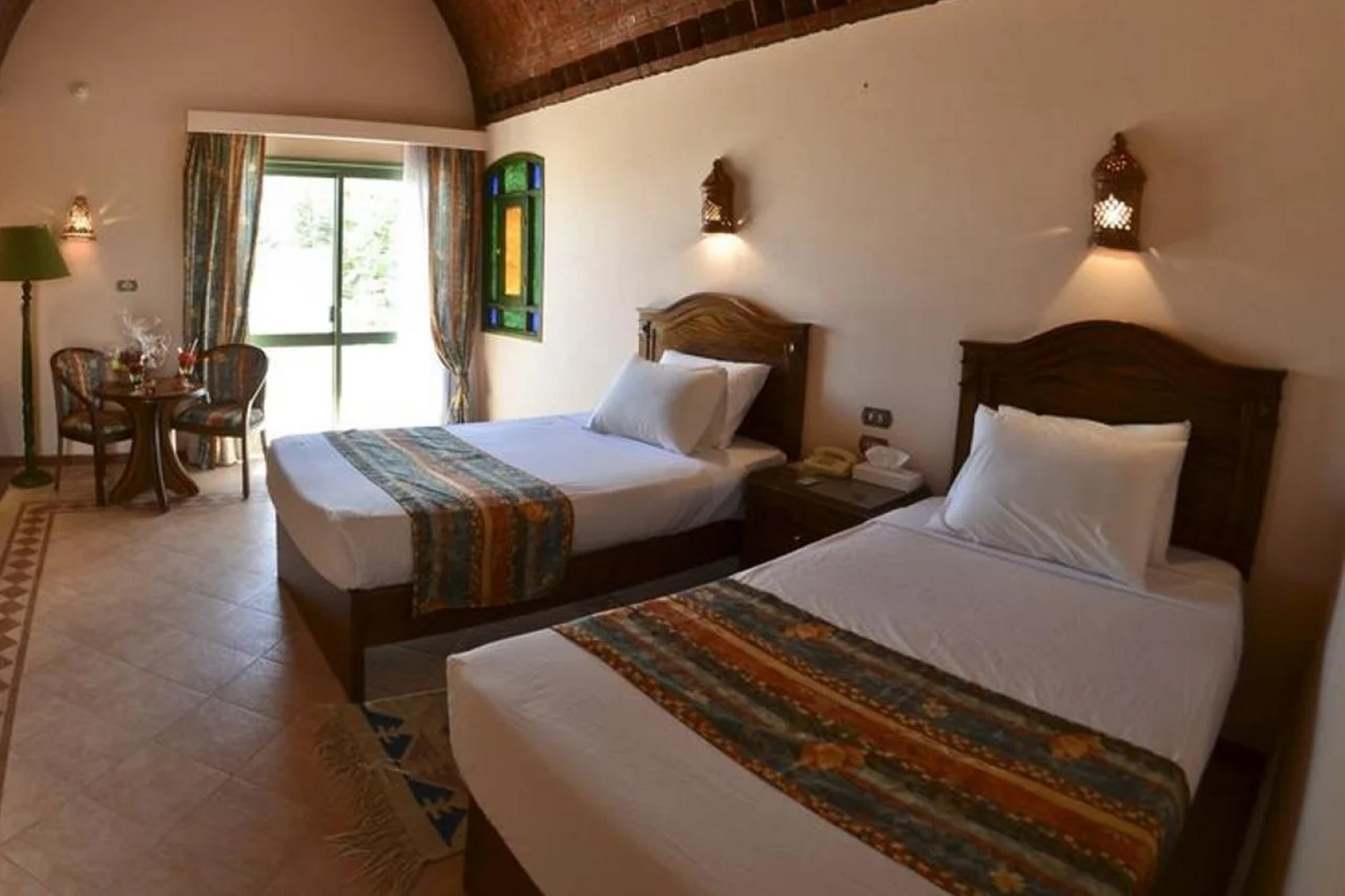 Shams Alam Beach Resort - All inclusive